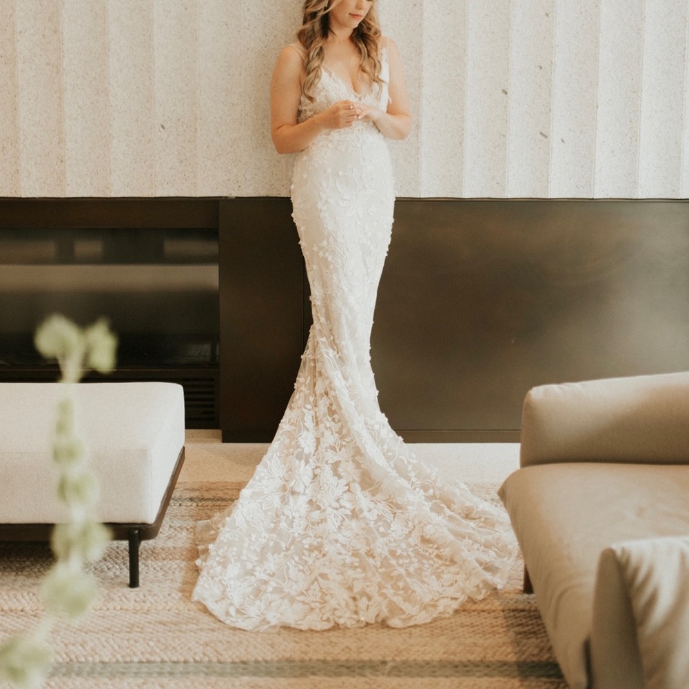 Made with Love wedding dress